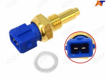 Датчик температуры ОЖ OPEL VECTRA B 95-00OMEGA B 94-99 SAT ST-206-0052