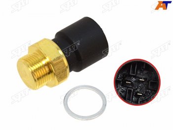 Датчик температуры ОЖ OPEL VECTRA B 95-02 SAT ST-206-0053