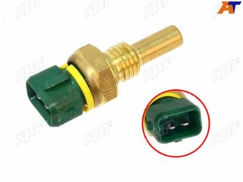 Датчик температуры ОЖ PEUGEOT 306 94-01 BOXER 94-02 SAT ST-206-0054