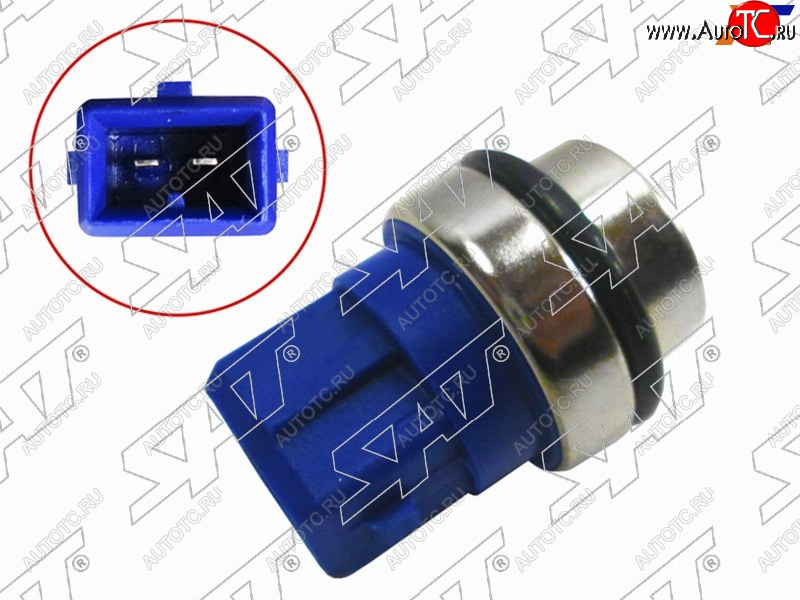 339 р. Датчик температуры ОЖ VW GOLF 92-97 TRANSPORTER 4 90-03 AUDI A4 94-00A6 94-97 SAT ST-206-0056  с доставкой в г. Кемерово