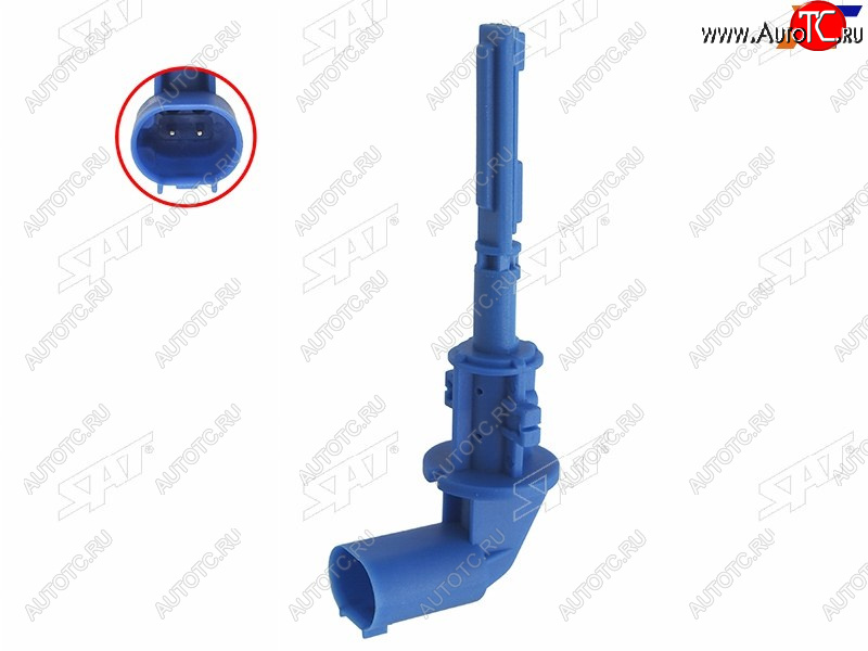719 р. Датчик уровня ОЖ BMW E36 E46 E90 E60 F10 E53 E70 F15 E71 SAT ST-206-0062  с доставкой в г. Кемерово