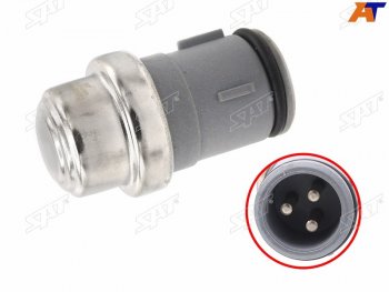 Датчик температуры ОЖ AUDI 80100 A6 90-00 SAT ST-206-0063