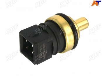 Датчик температуры ОЖ SKODA OCTAVIA 96-10 VW GOLF 99-06 PASSAT 97-05 AUDI A4 94-00 A6 94-05 SAT ST-206-0087
