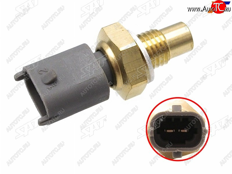 228 р. Датчик температуры ОЖ OPEL VECTRA B 96-02 OMEGA B 94-03 SAT ST-206-0083 с доставкой в г. Кемерово Увеличить фотографию 1 228 р. Датчик температуры ОЖ OPEL VECTRA B 96-02 OMEGA B 94-03 SAT ST-206-0083 с доставкой в г. Кемерово