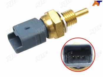 Датчик температуры ОЖ PEUGEOT 206 02-08 207 07-12 306 97-02 02-10 3074 00-10 BOXER 94-02 SAT ST-206-0081