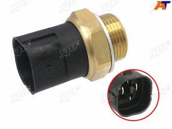 Датчик температуры ОЖ VW TRANSPORTER 90-03 SAT ST-206-0099