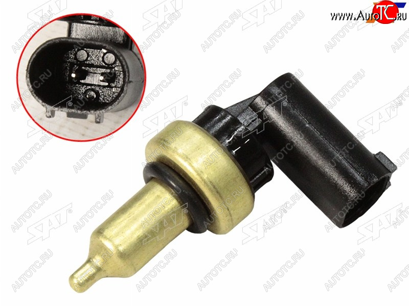 399 р. Датчик температуры MB W211W212X164X204SPRINTERVITO 2.83.23.55.0 04 SAT ST-206-0108  с доставкой в г. Кемерово