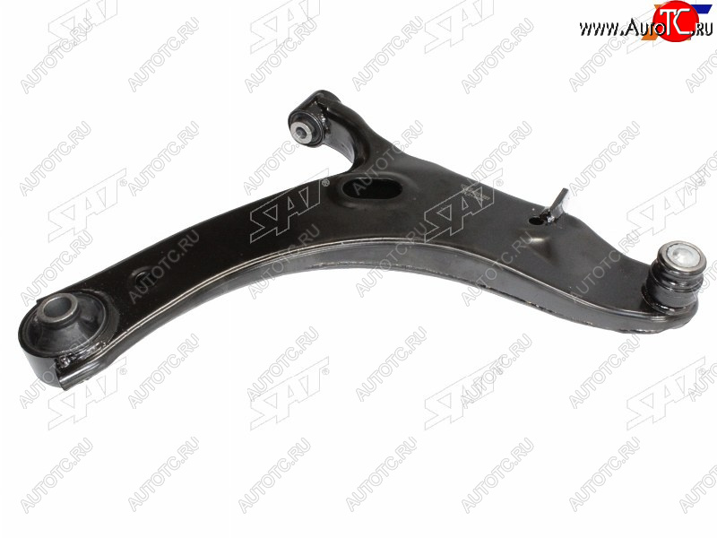 3 399 р. Рычаг подвески нижний SUBARU XV 13- RH SAT ST-21-0089  с доставкой в г. Кемерово