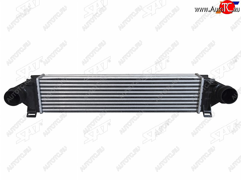 11 399 р. Интеркулер VOLVO S60V70 10-15XC60 08-17XC70 11-16 SAT ST-211-0009  с доставкой в г. Кемерово