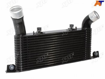 Интеркулер MITSUBISHI PAJERO 3,2D 06- SAT ST-211-0007