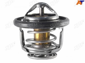 Термостат с прокладкой NISSAN GA13,GA15,GA16                                                         SAT ST-21200-77A63