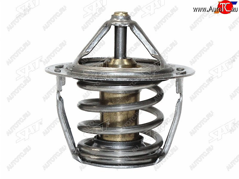 429 р. Термостат с прокладкой SUBARU IMPREZALEGACYFORESTER EJ25EJ257 84-градуса SAT ST-21200AA230  с доставкой в г. Кемерово