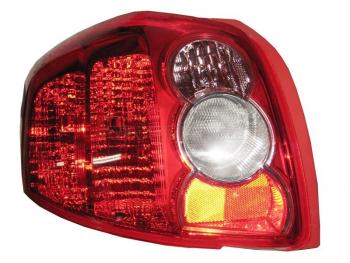 Фонарь задний левый SAT Toyota Auris  E150 (2006-2010) хэтчбэк 5 дв. дорестайлинг