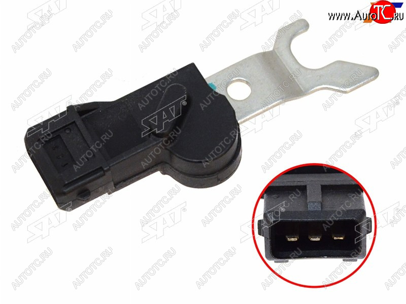 719 р. Датчик положения распредвала OPEL ASTRA 94-00 OMEGA 94-00 VECTRA 94-00 SAT ST-213-0026  с доставкой в г. Кемерово