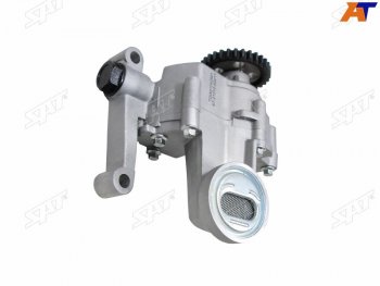 4 499 р. Насос масляный HYUNDAI IX35TUCSONSONATAKIA SPORTAGEOPTIMA G4NAG4KDG4KA 2,02,4 10- SAT ST-21310-2G011  с доставкой в г. Кемерово. Увеличить фотографию 1