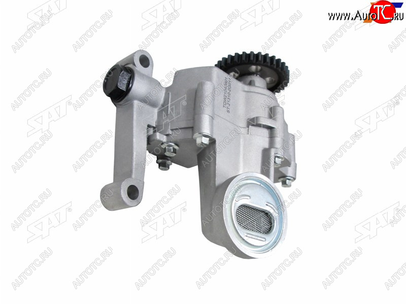 4 499 р. Насос масляный HYUNDAI IX35TUCSONSONATAKIA SPORTAGEOPTIMA G4NAG4KDG4KA 2,02,4 10- SAT ST-21310-2G011  с доставкой в г. Кемерово