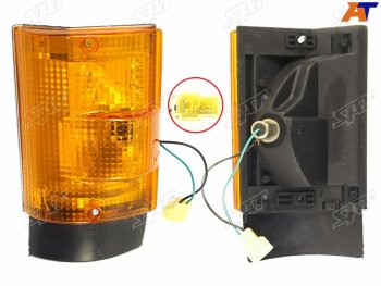 Габарит MITSUBISHI CANTER 88-94 LH SAT ST-214-1506L