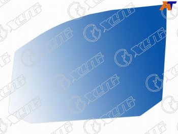 2 789 р. Стекло боковое опускное (Спереди Слева Цвет зеленый) Volkswagen Caddy 03-20 XYG CADDY-04 FD/LH  с доставкой в г. Кемерово. Увеличить фотографию 1