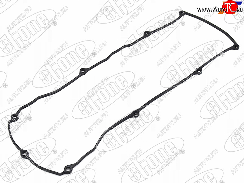 649 р. Прокладка клапанной крышки NISSAN SUNNYADBLUEBIRD SYLPHY QG13DE QG15DE 98- B15N16G10Y11 STONE JC-03130-P  с доставкой в г. Кемерово