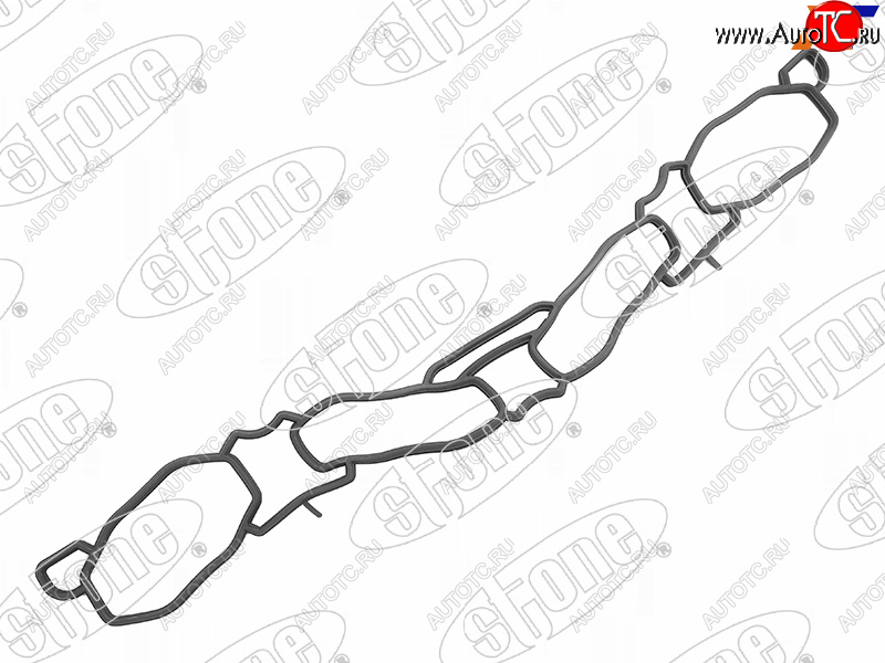 669 р. Прокладка впускного коллектора MR20 STONE  Nissan Bluebird Sylphy  седан - X-trail  2 T31  с доставкой в г. Кемерово