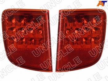 6 199 р. Отражатель Toyota Land Cruiser (J200) 07-15  Lexus LX 07-15 UNCLE PF-220-2926-LED2  с доставкой в г. Кемерово. Увеличить фотографию 1