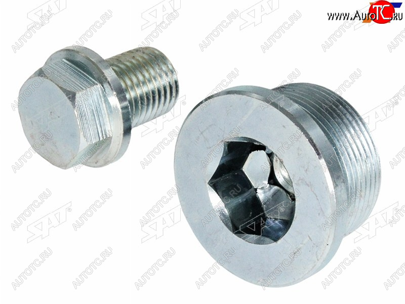 135 р. Пробка поддона двигателя HYUNDAIKIA SAT ST-21512-23000  с доставкой в г. Кемерово