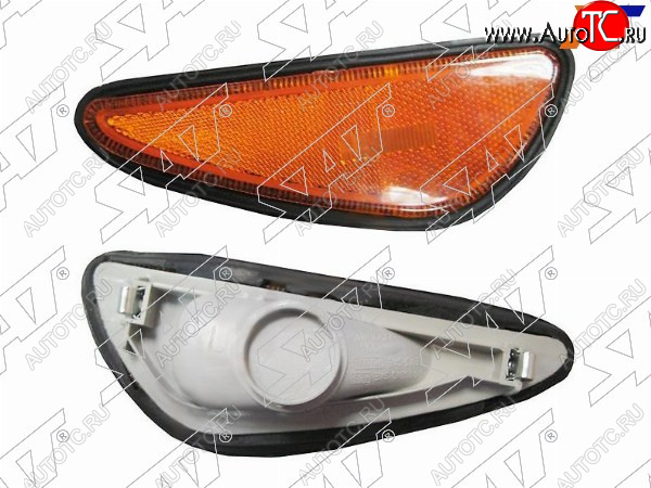 265 р. Поворот Nissan Cefiro 98-03  Maxima 00-06 (Слева) SAT ST-215-1438L  с доставкой в г. Кемерово