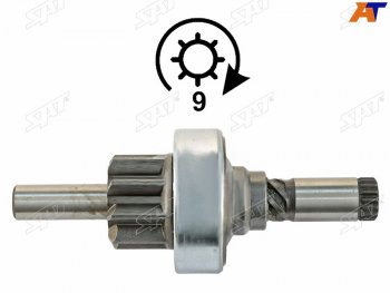 Бендикс Honda Accord 02-13  Civic 05-12  CR-V 06-10  Insight 99-14 SAT ST-217-0010