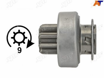Бендикс Chevrolet Aveo 11-15  Captiva 06-15  Cruze 09-15  Lacetti 04-13  Daewoo Lacetti 04-09  SAT ST-217-0006