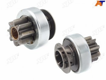 Бендикс Chevrolet Aveo 02-11  Lacetti 04-13  Lanos 05-09  Matiz 05-10  Daewoo Matiz 97-15  Kia SAT ST-217-0001