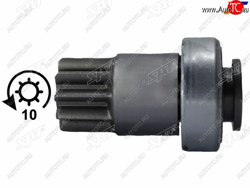479 р. Бендикс Infiniti FX35 02-08  FX45 02-09  G35 02-07  M35 04-10  Nissan 350Z 02-09  Fairlady Z 02 SAT ST-217-0039  с доставкой в г. Кемерово