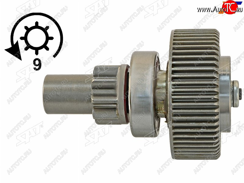 1 669 р. Бендикс Honda Civic 83-00  Civic Ferio 95-00  HR-V 98-07  Odyssey 97-99 SAT ST-217-0032  с доставкой в г. Кемерово