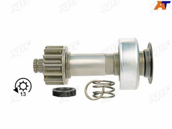 Бендикс Audi Q3 11-19  Volkswagen Tiguan 06-17  Audi A1 10-18  SEAT Alhambra 10-  Volkswagen Sha SAT ST-217-0052
