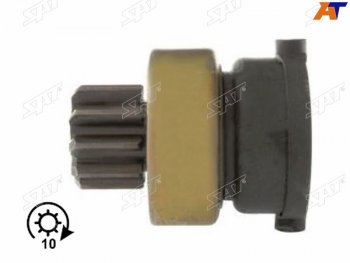 Бендикс Ford Fiesta 95-19  Focus 98-15  Fusion 05-12  Mondeo 07-15  Mazda 2 02-07  Volvo S40 04 SAT ST-217-0047