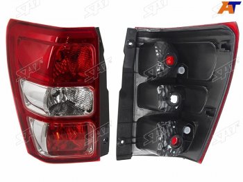 Фонарь задний Suzuki Escudo 05-17  Grand Vitara 05-16 (Слева) SAT ST-218-1944L-LD-UE