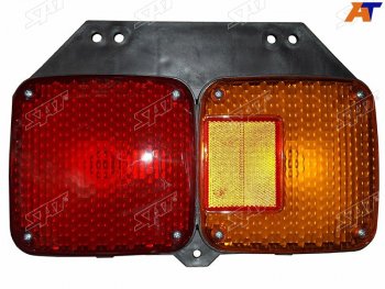 Фонарь задний Hino Ranger 86-98 (Справа 2 лампы) SAT ST-219-1903R