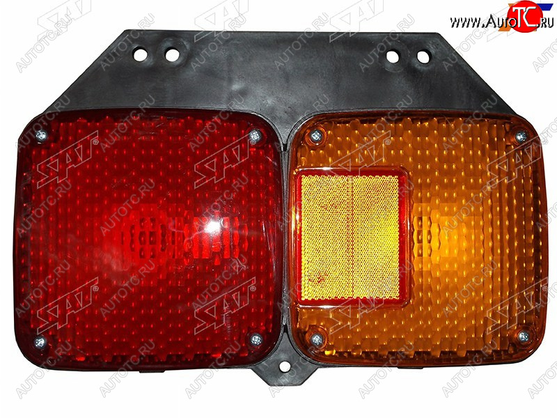 1 199 р. Фонарь задний Hino Ranger 86-98 (Справа 2 лампы) SAT ST-219-1903R  с доставкой в г. Кемерово