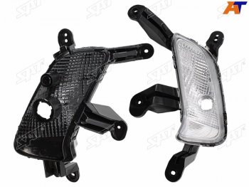 Ходовые огни Hyundai Elantra 15-19 (Слева) SAT ST-221-16ELL