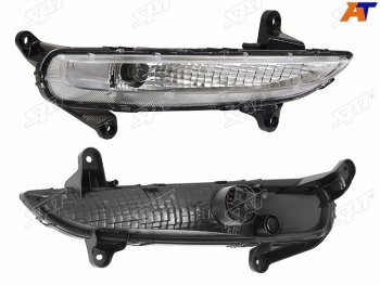 Ходовые огни Kia Ceed 15-18 (Слева) SAT ST-223-1605L-UE