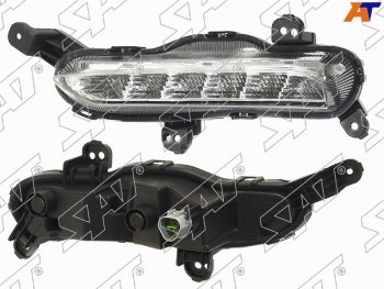 Ходовые огни Kia Rio 16-20 (Спереди Слева) SAT ST-223-16R7DL