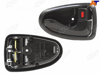 Ручка двери Hyundai Accent 99-12  ТагАЗ Accent 99-12 (Спереди=сзади Справа внутренняя) SAT ST-226-0016