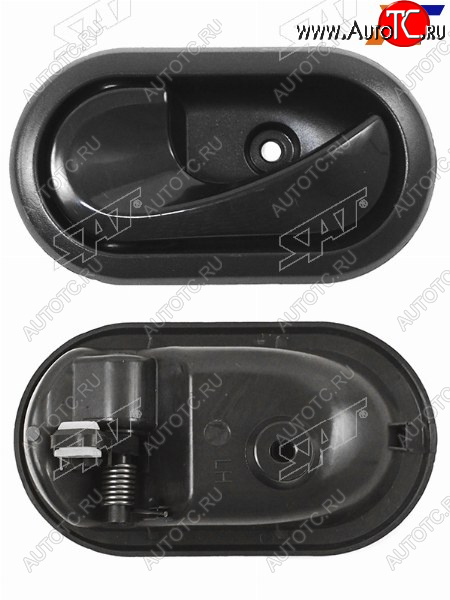 399 р. Ручка двери Renault Duster 10-21  Logan 04-16  Sandero 09-14  Dacia Logan 04-08  Renault Sandero SAT ST-226-0013  с доставкой в г. Кемерово
