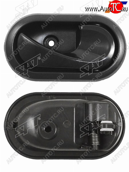 399 р. Ручка двери Renault Duster 10-21  Logan 04-16  Sandero 09-14  Dacia Logan 04-08  Renault Sandero SAT ST-226-0014  с доставкой в г. Кемерово