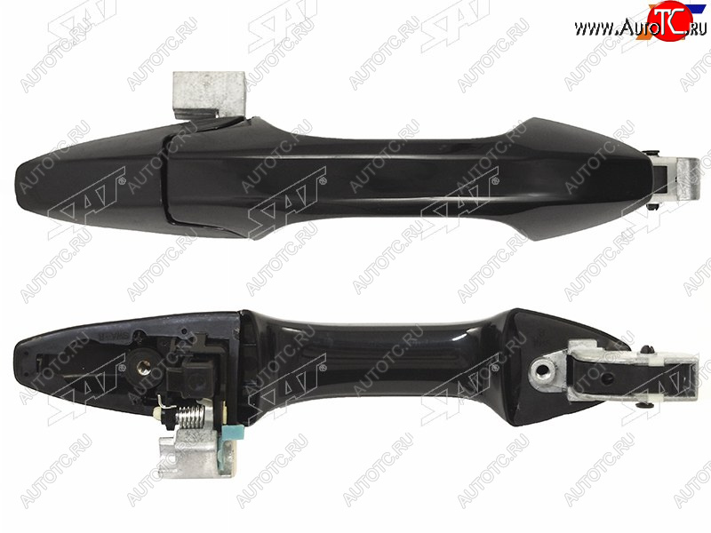 1 269 р. Ручка двери Honda CR-V 06-12 (Спереди=сзади Справа) SAT ST-226-0062  с доставкой в г. Кемерово