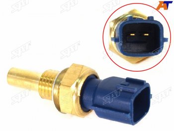 Датчик температуры охлаждающей жидкости ДВС NISSAN GA14-16QG16QG18YD22ZD30VQ20VQ30VQ35HR16C SAT ST-22630-95F0B