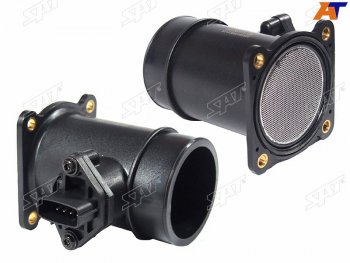 Датчик расхода воздуха QG13,QG15,QG18,YD22 99- (4 контакта) SAT ST-22680-4M500