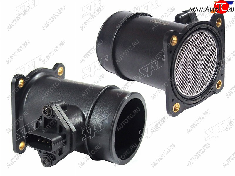 2 799 р. Датчик расхода воздуха QG13,QG15,QG18,YD22 99- (4 контакта) SAT ST-22680-4M500  с доставкой в г. Кемерово