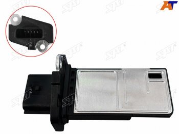 Датчик расхода воздуха NISSAN QR20QR25VQ23VQ25VQ35QG16QG18YD22RD28ZD30QD32 SAT ST-22680-CA000