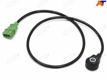 Датчик детонации VW TOUAREG 03-07 GOLF 84-92 JETTA 84-92 PASSAT 90-01 SAT ST-230-0009