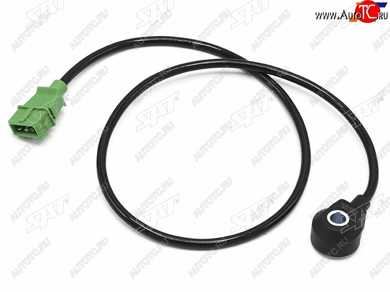 579 р. Датчик детонации VW TOUAREG 03-07 GOLF 84-92 JETTA 84-92 PASSAT 90-01 SAT ST-230-0009  с доставкой в г. Кемерово